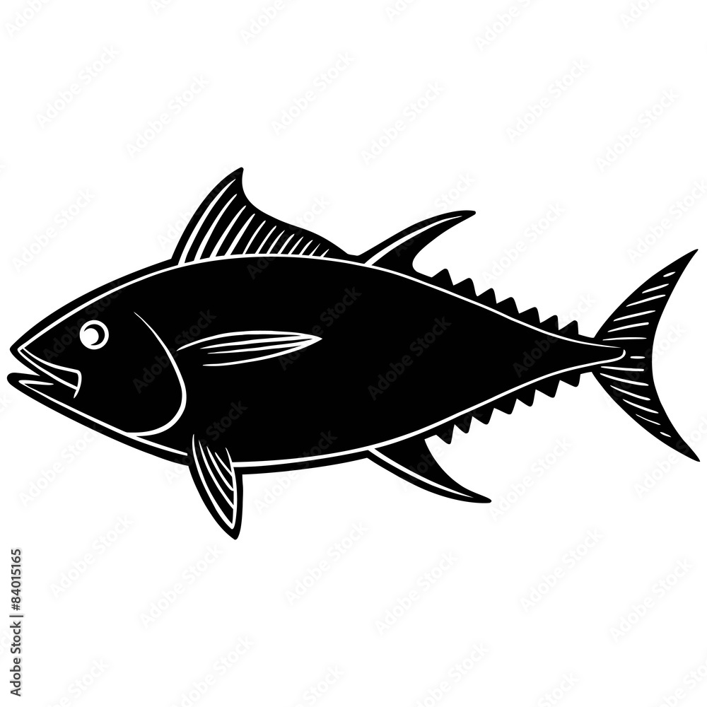 Tuna Icon Tuna Icon