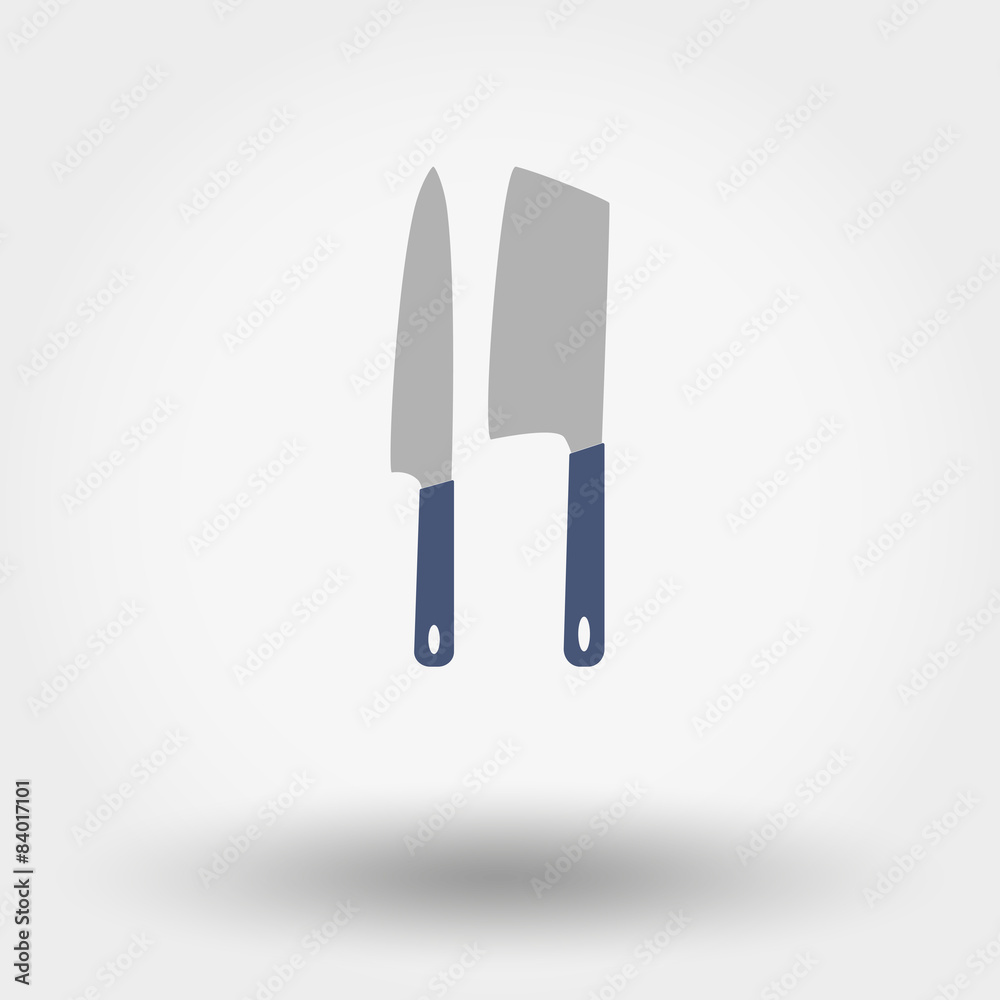 Kitchen Knife Set. Kitchen Knife Set.