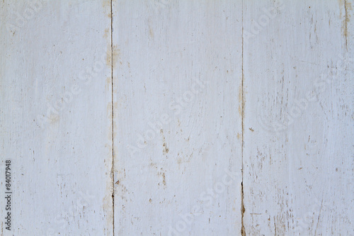 White wood background © nattstudio