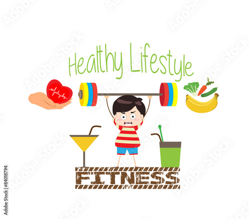 Healthy Lifestyle and Fitness