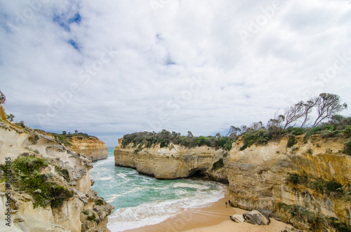 Loch ard gorge.