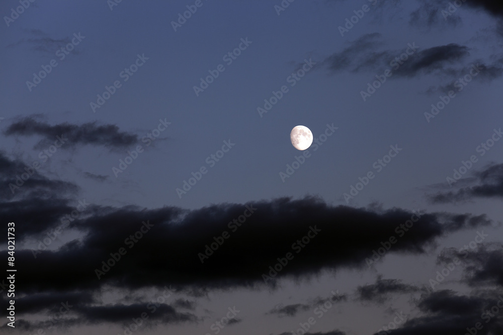 Obraz premium sky. sunset