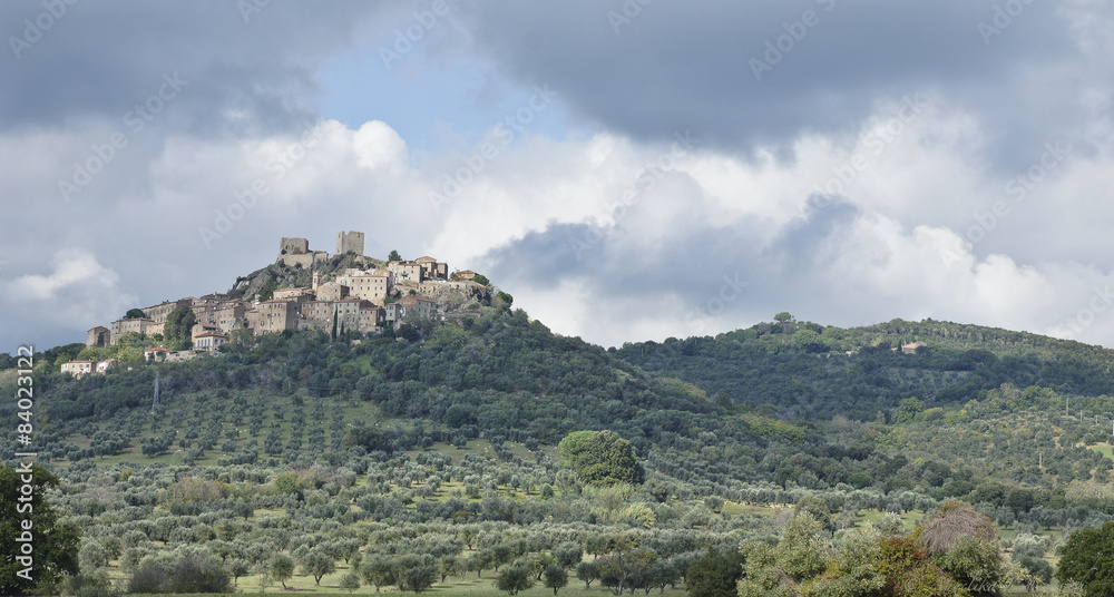 Montemassi