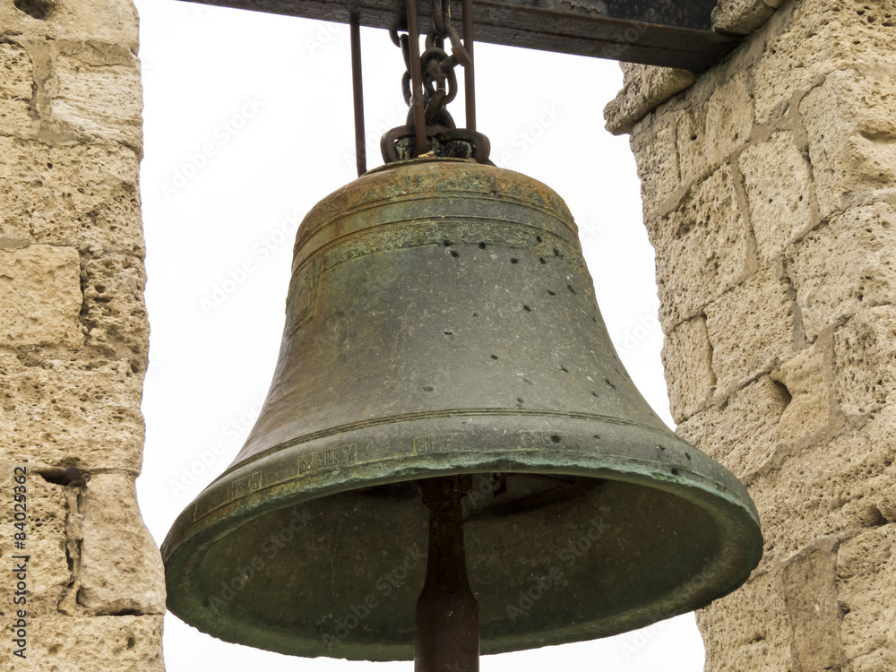 Obraz premium Ancient bell