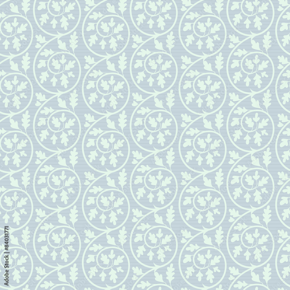 Floral seamless pattern