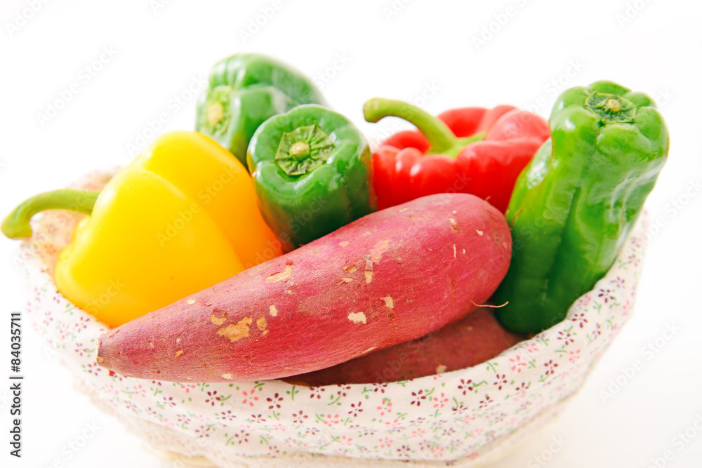 新鮮な野菜 新鮮な野菜