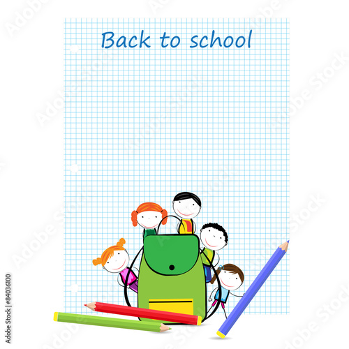 Back to school