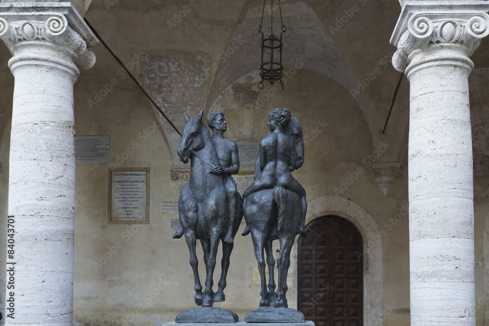 Er und Sie