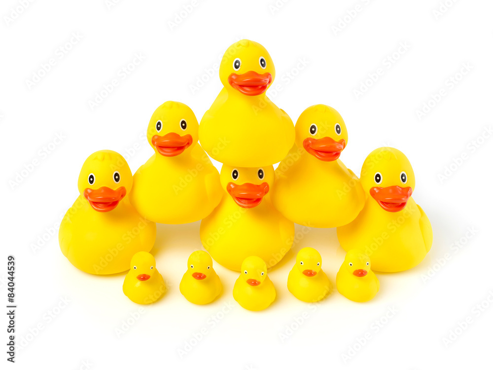 Rubber ducks Rubber ducks