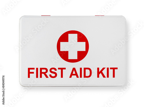 First aid photo