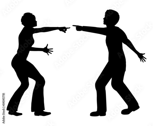 Marital Quarrel