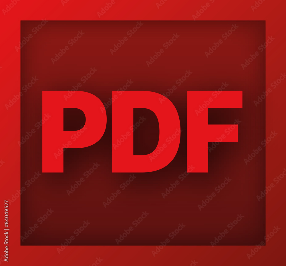 Adobe PDF icon - Icône Adobe PDF Adobe PDF icon - Icône Adobe PDF