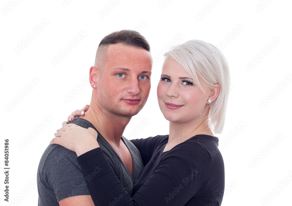 man and woman / Young, beautiful couple in love man and woman / Young, beautiful couple in love