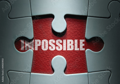 Possible not impossible