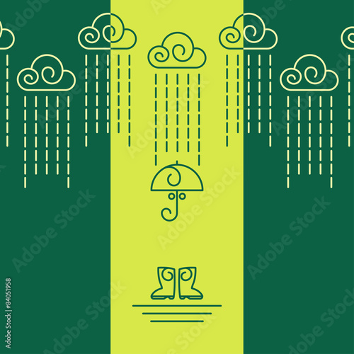 Raining Day