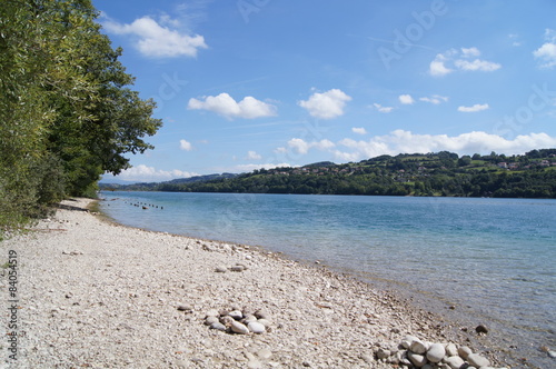 lac de Paladru