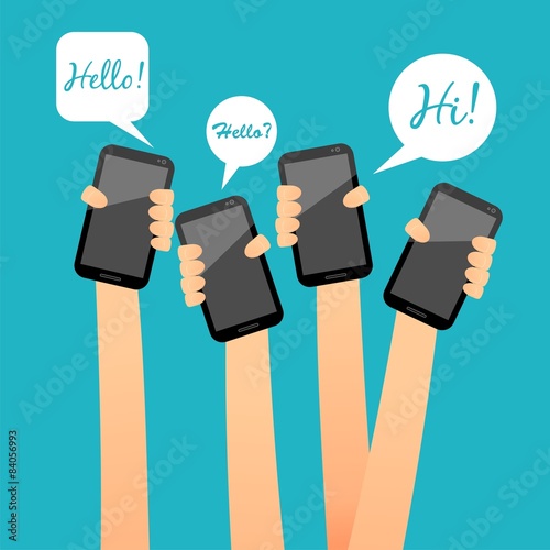 MÓVILES CONECTADOS