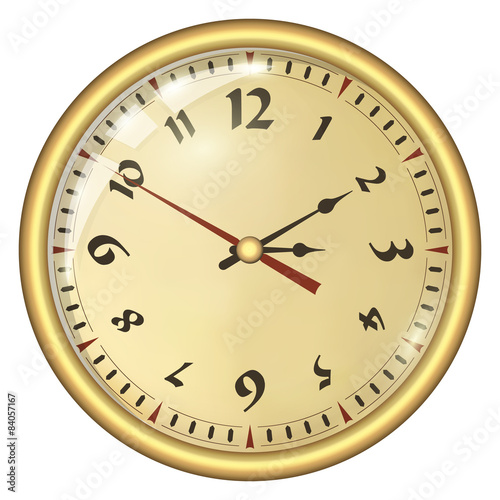 Analog Clock