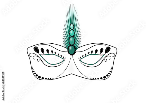 maschera carnevale
