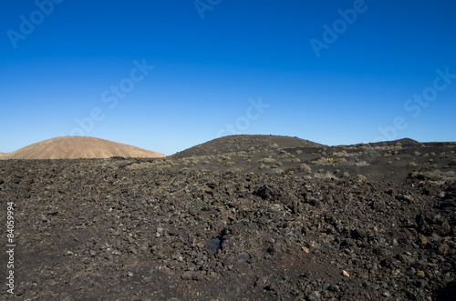 National park Timanfaya