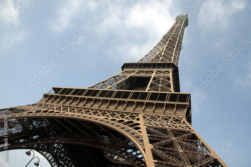 Tour Eiffel, Paris © fanfan