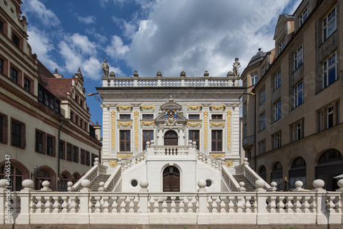 Leipzig - Alte Börse
