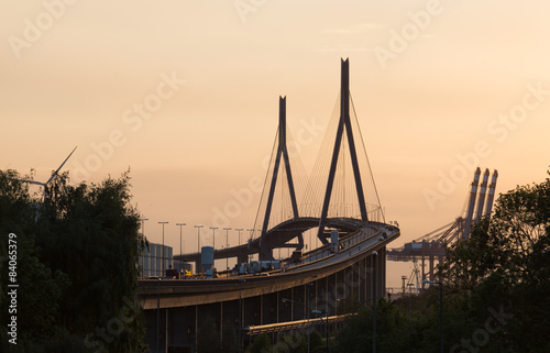 Hamburger Köhlbrandbrücke