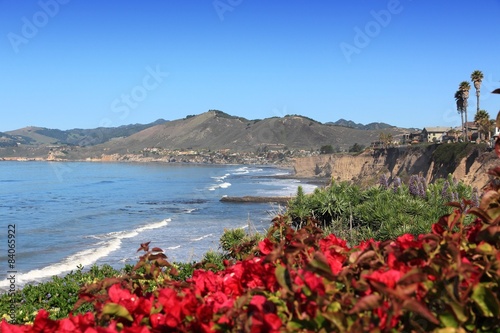 San Luis Obispo county in USA photo