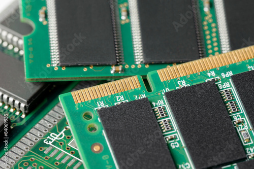 фотографія RAM