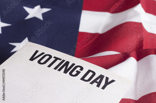 Election Day 2016 Voter Registration