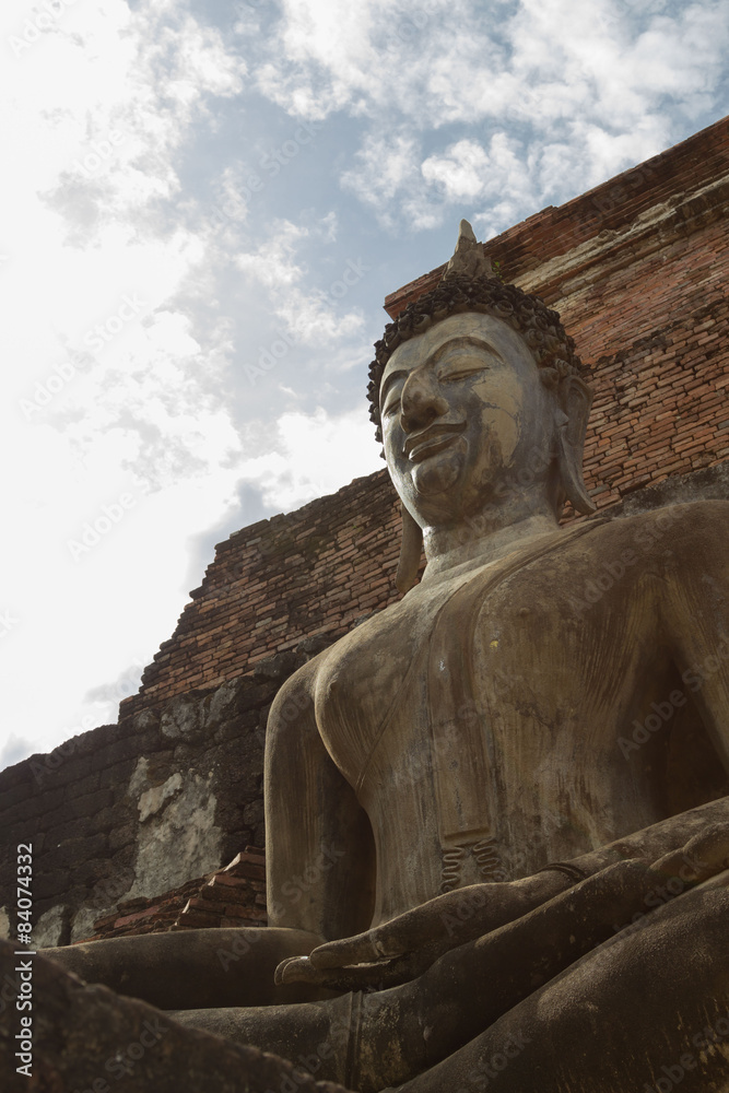 Obraz premium Sukothai historical park