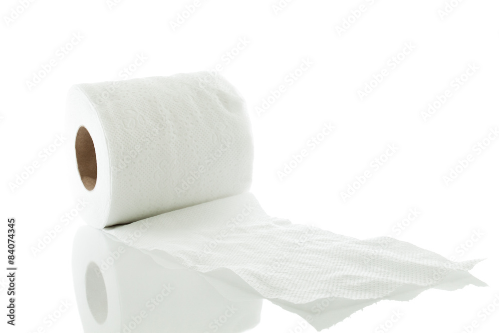 Fototapeta premium toilet paper