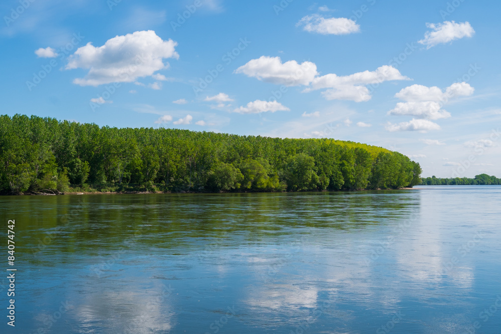 Fototapeta premium Loire