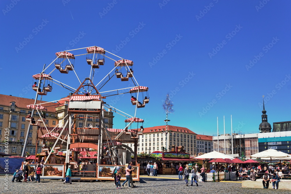 Dresden Altmarkt