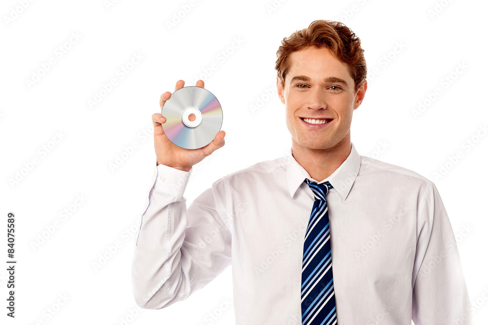 It's high capacity disc on market. It's high capacity disc on market.