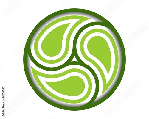 Trefoil Circle