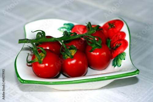 Tomaten © Fontanis