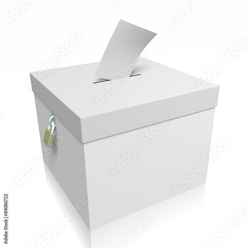 Election concept - vote/ voting