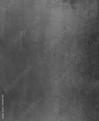 Grunge gray background