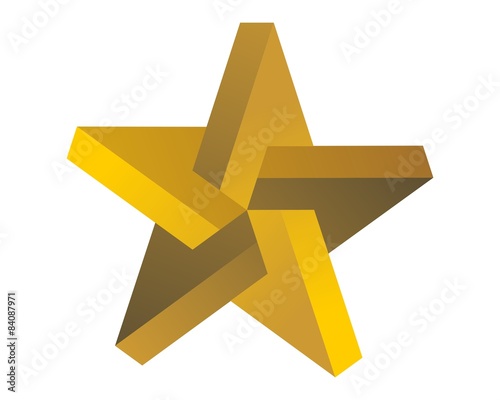 Impossible Gold Star