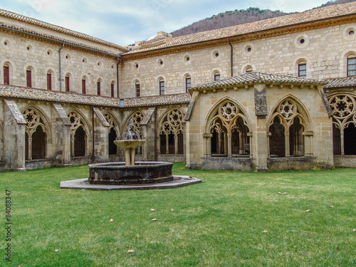 Irache Monastery photo