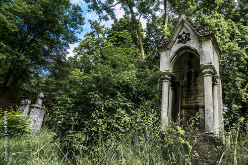 Gedenkstätte am alten Südfriedhof in München