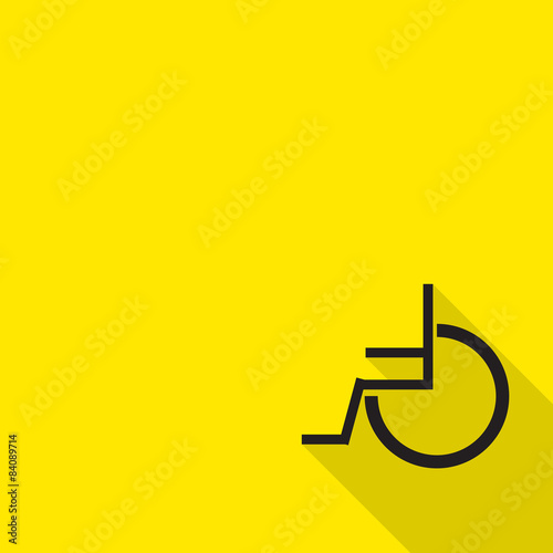wheelchair symbol