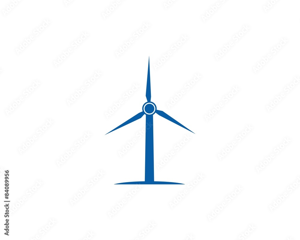 windmill simple logo template 1 windmill simple logo template 1