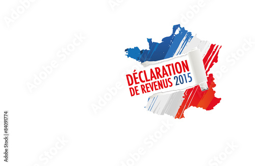 déclaration de revenus