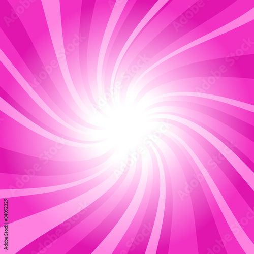 abstrakter pinker Wirbel Hintergrund 