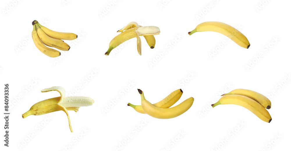 A set of bananas