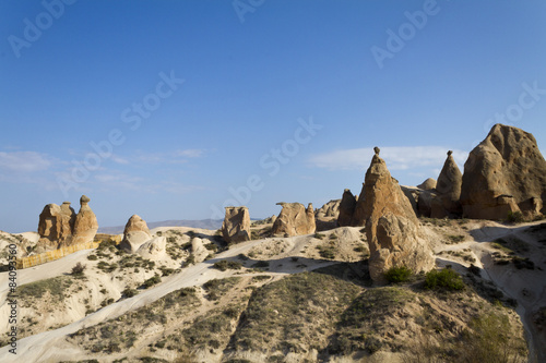 Cappadokia Hills