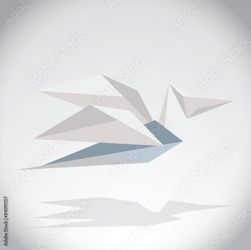 Anatra Origami
