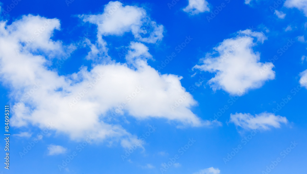 Fototapeta premium CIEL